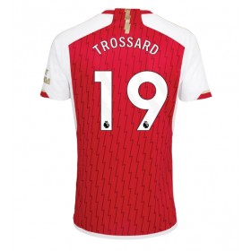 Arsenal Leandro Trossard #19 Hemmakläder 2023-24 Kortärmad